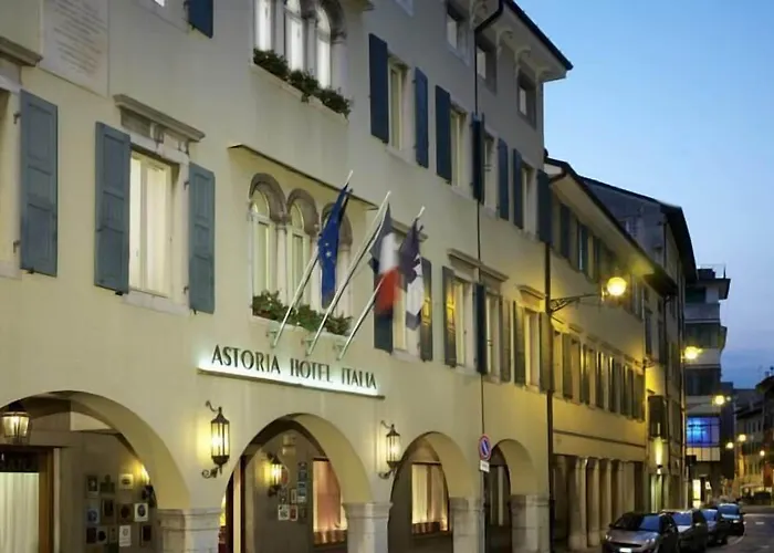 Astoria Hotel Italia Udine
